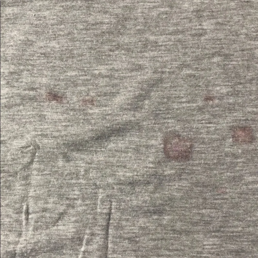 Used Justice Shirt